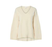 YAS Pull-over 'YASELMA' crème, Taille L