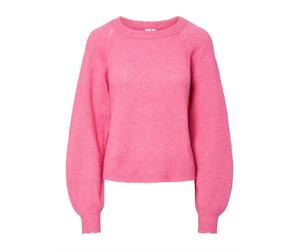 YAS Pull-over 'YASJOHI' rose clair, Taille S