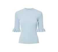 YAS Pull-over 'YASMikla' bleu clair, Taille L