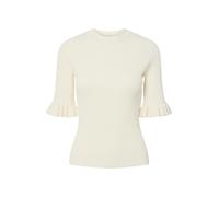YAS Pull-over 'YASMikla' crème, Taille L