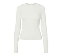 YAS Pull-over 'YASZoey' blanc, Taille M