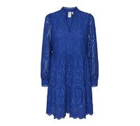 YAS Robe-chemise 'Holi' gentiane, Taille 34