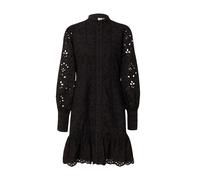 YAS Robe-chemise 'YASALESSIA' noir, Taille 34