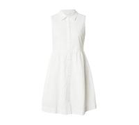 YAS Robe-chemise 'YASHOLI' blanc, Taille 38