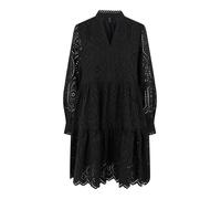 YAS Robe-chemise 'Yasholi' noir, Taille 42