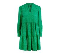 YAS Robe-chemise 'Yasholi' vert gazon, Taille 36