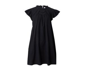 YAS Robe-chemise 'YASMIA' noir, Taille 38