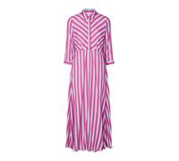 Yas Savanna 3/4 Sleeve Long Dress Rose M Femme