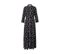 Yas Savanna 3/4 Sleeve Long Dress Noir M Femme