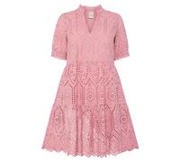 Yas Robe Courte à Manches Courtes Holi