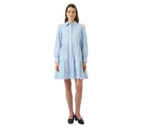 Yas Robe Courte à Manches Longues Zimia