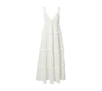 YAS Robe d’été 'ANINA' blanc, Taille 36