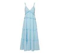 YAS Robe d’été 'YASANINA' bleu clair, Taille 42