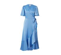 YAS Robe d’été 'YASThea' azur, Taille 34