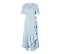 YAS Robe d’été 'YASThea' bleu clair, Taille 36