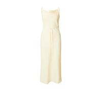 YAS Robe d’été 'YASTHEA' jaune clair, Taille 44