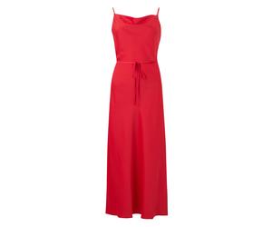YAS Robe d’été 'YASTHEA' rouge, Taille 34