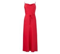 Yas Thea Strap Sleeveless Long Dress Rouge 42 Femme
