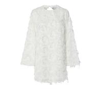 YAS Robe de cocktail 'YASDIO' blanc, Taille 36