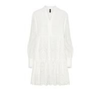 YAS Robe 'Holi' blanc, Taille 34