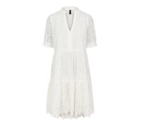 YAS Yasholi S Noos Robe, Star White, XL Femme