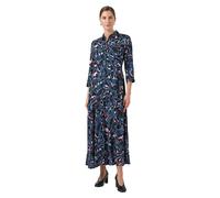 Yas Robe Longue à Manches 3/4 Savanna