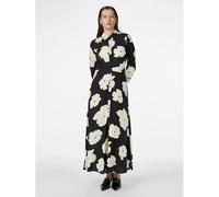 Yas Robe Longue à Manches 3/4 Savanna