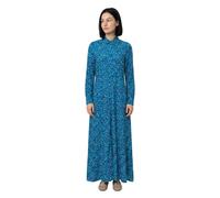 Yas Robe Longue à Manches 3/4 Savanna