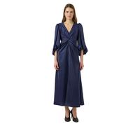 Yas Robe Longue à Manches 3/4 Thea