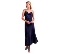 Yas Robe Longue Sans Manches Thea Strap