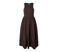YAS Robe midi YASMIRI pour femme, Marron chocolat 1, XXL