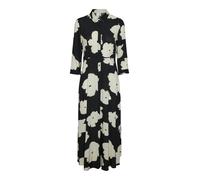 Yas Savanna Long Sleeve Dress Noir XS Femme