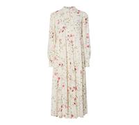 YAS Robe 'YASAsina' beige / vert / rose / rouge, Taille 34