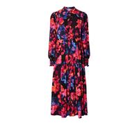 Yas Asina Long Sleeve Long Dress Multicolore 34 Femme