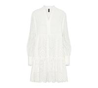 Y.A.S Robe Yasholi LS S. Noos Femme – Star White – XL (EU)