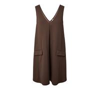 YAS Robe 'YASMalea' chocolat, Taille 34