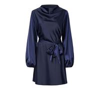 YAS Robe 'YASTHEA' bleu foncé, Taille 42