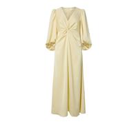 YAS Robe 'YASThea' jaune clair, Taille 34