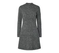 YAS Robes en maille 'YASDOLLY' gris foncé, Taille XL