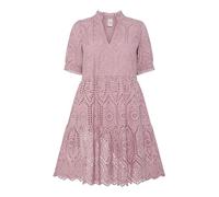 YAS Yasholi Holi SS Dress S. Noos, Mauve, XL Femmes