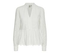 YAS Chemisier 'HOLI' blanc, Taille S