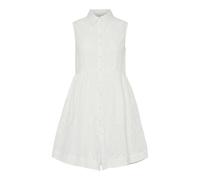 YAS Robe-chemise 'YASHOLI' blanc, Taille 40