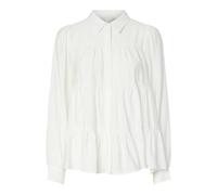 YAS Chemisier 'Pala' blanc, Taille M