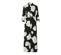 Y.A.S Robe Savanna manches longues Noir XS Femme