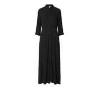 Yas Savanna Long Sleeve Dress Noir M Femme