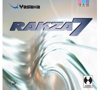 Yasaka Rakza 7 Caoutchouc de tennis de table Noir 1,8 mm