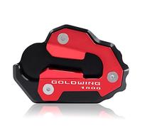 YaSao Extension Béquille Latérale Moto pour Goldwing 1800 GL 1800 F6B GL1800 2020-2023 Béquille Moto Pied Béquille Latérale Rallonge Plaque De Support Agrandir(18)