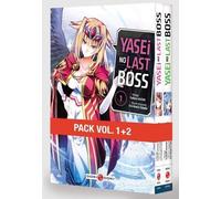 Yasei No Last Boss Tome 1 Et 2 - Pack En 2 Volumes