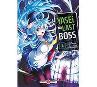 Yasei no Last Boss - vol. 02