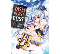 Yasei no Last Boss - vol. 03 - Firehead - Bamboo Eds - broché - Manga